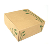 Kraft Shipping Box