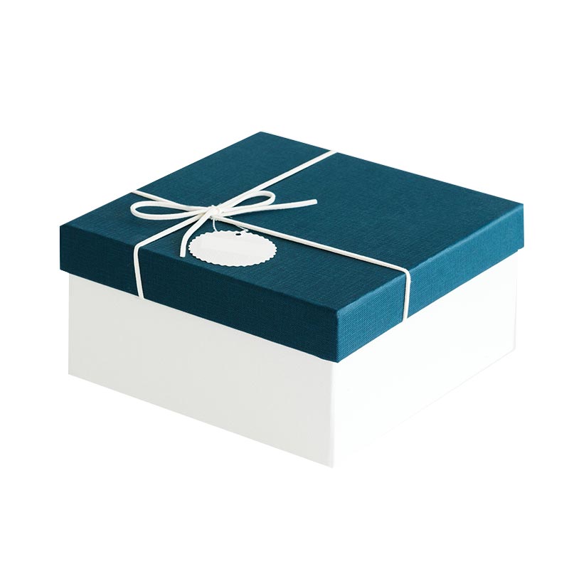 3.Lid and Base Gift Box
