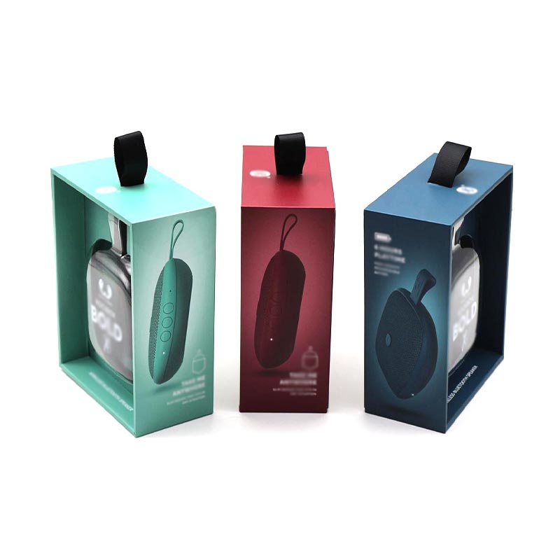 Custom-Bluetooth-Stereo-Sound-Loudspeaker-Packaging-Box-3c-Electronic-Packaging-Box-with-Plastic-Window