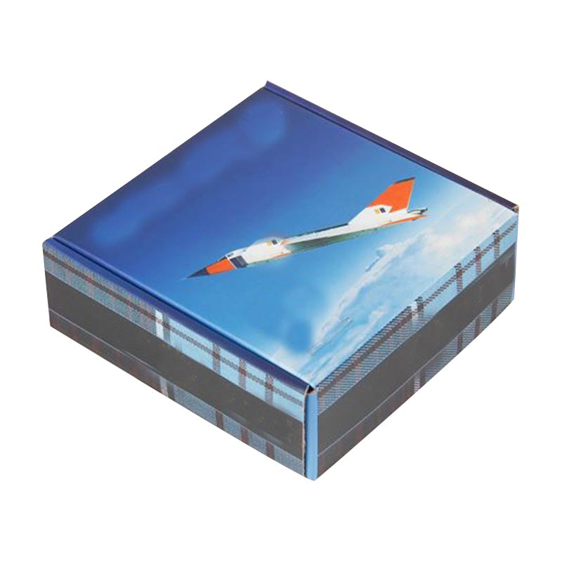 8.Three Color Print Paking Box