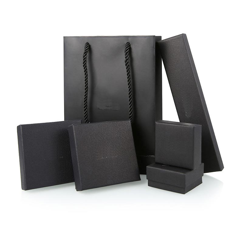 GAGAFEEL-Black-Paper-Gift-Box-for-Rings-Necklace-Bracelet-Earrings-Jewelry-Set-Jewelry-Packaging